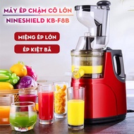 KB-F8B fruit slow juicer, fruit and vegetable juicer, fruit slow juicer -