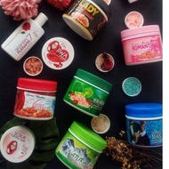 AURA REZEKI GARAM MANDIAN GARAM BUKIT HIMALAYA SB