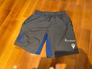 MACRON men’s professional football soccer rugby tennis shorts training game short hiking gym running