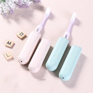 Portable Toothbrush Box Multipurpose WheatJERAMI Import SHOP STORE 759