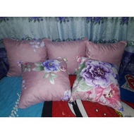 ▽♨throw pillows made from uratex ground foams