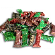 Peanut Candy (250G 500G 1KG 2KG) / Durian / Coffee / Sesame English / Coconut