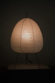 🌚 售完補貨中🌚 Akari 1A 野口勇 和紙桌燈  Isamu Noguchi 保證是正規品～