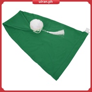 Dwarf Party Hat Stage Show Prop Cap Christmas Party Decoration Adorable Dwarf Hat for Adults Christm