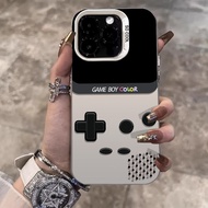 OPPO Case Game Machine Pattern For realme F19 A36 A38 A57 A58 A16 A17 A60 A77 C11 C15 C30 C53