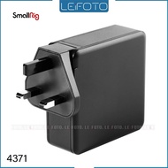 SmallRig GaN 100W Fast Charger (4371)100W Charger