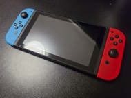 Nintendo Switch V2 大電版 電池續航版 紅藍機 (HAC-001(-01))