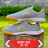 Only 2 Weeks Sale Futsal Shoes SIZE Children And Adults FORTE READY SIZE 33,34,35,36,37,38 To 43 FRE