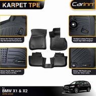 Carinn 3D Carpet bmw X1 X2 2016-2022
