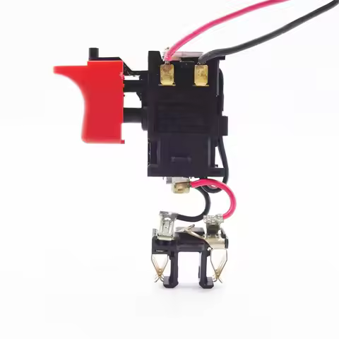 Speed Control Switch 2609199070 For BOSCH GSR 7.2-2 9.6-2 12-2 14.4-2 18-2 GSR7.2-2 GSR9.6-2 GSR12-2
