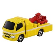 TOMICA No.005 豐田DYNA拖吊車 白盒