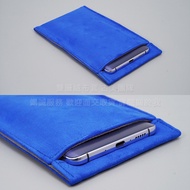 GMO Ready Stock Special Offer Double Layer Double Layer Flannel Cover vivo Y05 6.74 inch Flannel Bag