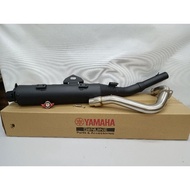 YAMAHA EXHAUST PIPE EKZOS PAIP CUTTING STD Y15 Y15ZR 35/38/50 35X38X50
