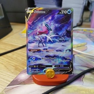 Suicune V - GG38/GG70 - Ultra RareCrown Zenith Singles Pokemon TCG Trading Card Game