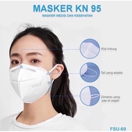 Kn 95 Outer Wire Mask/ Mask NO BOX