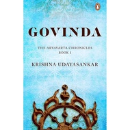 Govinda: The Aryavarta Chronicles Book 1 English Book