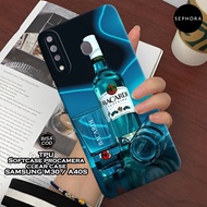 Samsung M30 Case Latest A40S/ - Fashion Drink Case - Samsung M30 Softcase A40S/ - Pro Camera Case - 