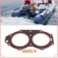 TOPBEAUTYMY Cylinder Head Gasket, 66T-11181-A2 2 Stroke Head Gasket Sets, Seal 40HP Outboard Motor G