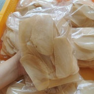 Kuala Selangor Home-based Fresh Prawn Cracker 300g/500g 瓜拉雪兰莪新鲜住家虾饼 300g/500g（未炸）Keropok Udang 300g/500g