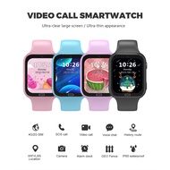 4G Kids Smart Watch SOS Call Camera Children‘s Smartwatch Clock SIM Card Video call Location Tracker
