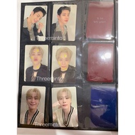 (Astro) All Yours Album Moonbin MJ (Sealed)