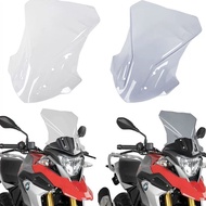 NJMOTO Suitable for BMW G310GS 17-22 Windshield Windshield Motorcycle Windshield Front Windshield