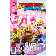 BoBoiBoy Galaxy Comic Season 2: Issues 24