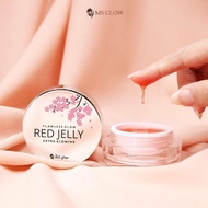 RED JELLY - Ms Glow