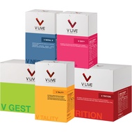 V LIVE COMPLETE POWER S (VEGETARIAN)