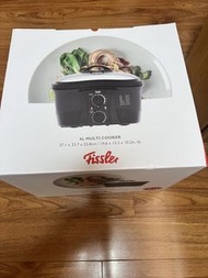 Fissler 6L 多功能電煮鍋