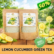3F FOOD Lemon Cucumber Powdered Green Tea High