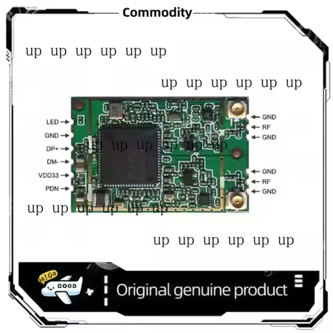 BL-R8192RD1 RTL8192DU Dual-band 2.4+5.8G WIFI Wireless Module 1185 Network Player Program Dedicated