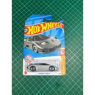 Hot Wheels '94 Bugatti EB110 SS