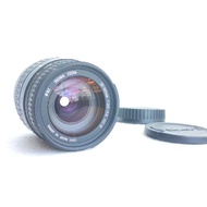 Sigma af zoom 28-105 f3.8-5.6 UC lll Aspherical If EF canon Mount With Front And Rear Cover 62mm