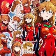 Two-Dimensional Anime Cartoon Asuka Aya Polly Gospel Mobile Phone Tablet Decoration Japanese Waterpr