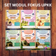 SET MODUL FOKUS UPKK
