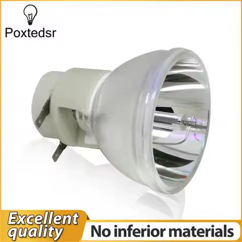 Top Quality Projector Lamp for OSRAM P-VIP 210/0.8 E20.9N Replacement Projector 5J.JAH05.001 for Ben