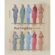 KURUNG EZY IRONLESS PLUSSIZE JELITA WARDROBE