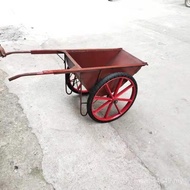 Construction Site Gray Engineering Truck Dump Truck Dump Truck Dump Truck Anxun Truck Trolley Trolle