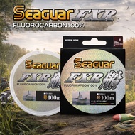 Seaguar FXR Fishing Line - 100m, Various Sizes【Direct From Japan】
