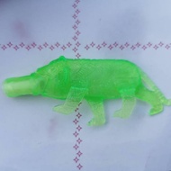 Sticky animal toys inflatable animal balloon sound whistle jadoel