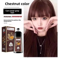 QIAOCHONG | Natural Alcohol-Free Red Dye Hair Color