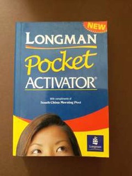 Longman Pocket Activator Dictionary 口袋字典