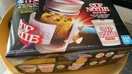 Bandai 日清「合味道」杯麵1:1原版模型（限量）cup noodle