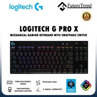 Logitech PRO X Mechanical Gaming Keyboard