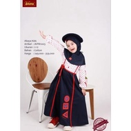 ABAYA ANAK RUMAH DANNIS JAPM1003