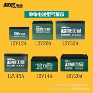 Electric vehicle battery6-DZM-12/20A/Three-wheel and four-wheel Super Power Battery Electric Vehicle