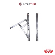 BARCO Stainless Steel Hinge 4-Legged Push Door 8-20 Inches