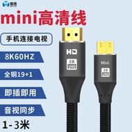 Today's Recommendation minihdtv Turn hdtv2.1Hd Line8k High-definition conversion mini adapter for co