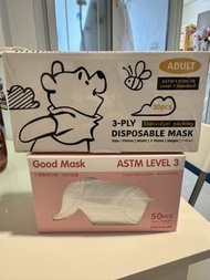 ASTM Level 3 口罩